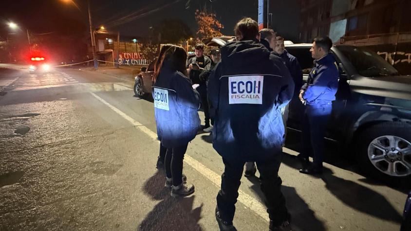 Hombre muere tras recibir disparo en Villa Francia 