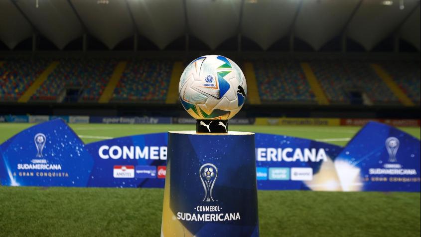 La tabla de la Copa Sudamericana 2025: así quedaron Palestino, Iquique y Unión Española La tabla de la Copa Sudamericana 2025: así quedaron Palestino, Iquique y Unión Española
