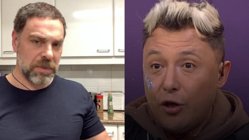 "Conmigo no vas a jugar ni te vas a reír": José Antonio Neme reacciona furioso con Sergio Rojas por falsa acusación "Conmigo no vas a jugar ni te vas a reír": José Antonio Neme reacciona furioso con Sergio Rojas por falsa acusación