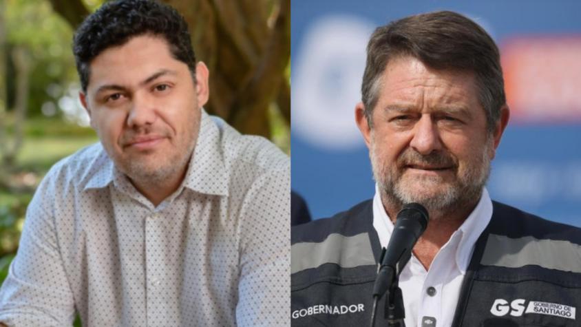 Orrego y caso ProCultura: "Todo mi financiamiento ha sido producto de créditos públicos que yo contraté" Orrego y caso ProCultura: "Todo mi financiamiento ha sido producto de créditos públicos que yo contraté"