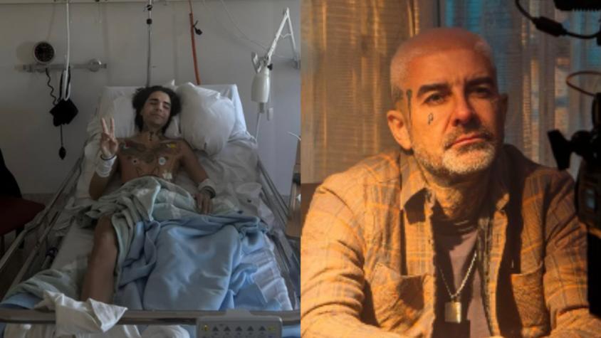 "Solo tú y yo sabemos": Leo Méndez Jr. defiende a su padre por no estar presente en su compleja cirugía pulmonar "Solo tú y yo sabemos": Leo Méndez Jr. defiende a su padre por no estar presente en su compleja cirugía pulmonar