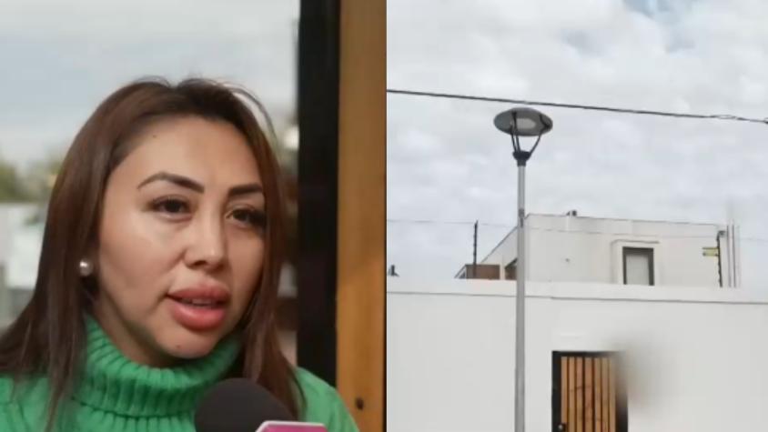 "Está atrayendo a 'flaites'": Vecinos de Naya Fácil intentan expulsarla de exclusivo barrio en La Reina "Está atrayendo a 'flaites'": Vecinos de Naya Fácil intentan expulsarla de exclusivo barrio en La Reina