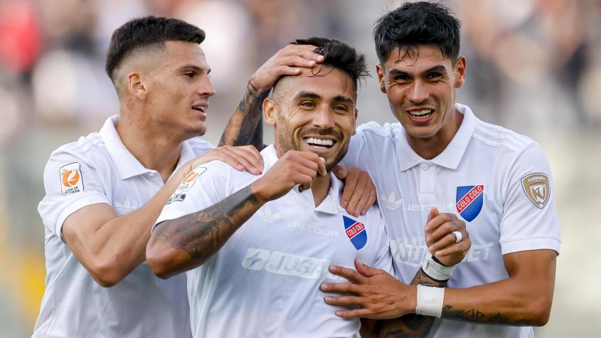 ¿Futura venta? Aseguran que emisarios de club italiano siguen los pasos de este jugador de Colo Colo