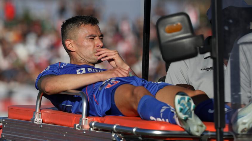 U de Chile entrega parte médico de Charles Aránguiz tras su ausencia en Copa Libertadores