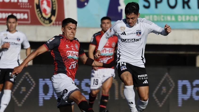 Revelan la decisión que tomó Colo Colo ante la oferta desde Argentina por Cristián Zavala Revelan la decisión que tomó Colo Colo ante la oferta desde Argentina por Cristián Zavala