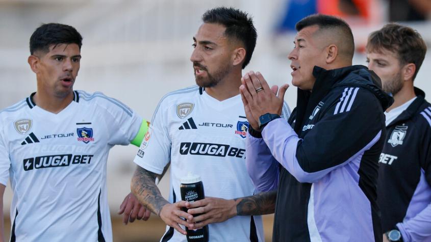 Esteban Pavez responsabilizó a Jorge Almirón por derrota de Colo Colo en Copa Libertadores