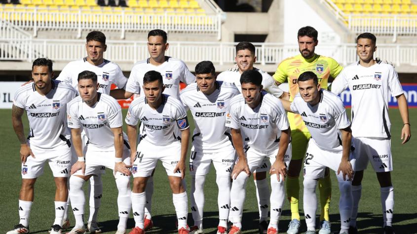 Revelan que seis jugadores de Colo Colo están con sobrepeso: "Con nutricionista, cuerpo médico..." Revelan que seis jugadores de Colo Colo están con sobrepeso: "Con nutricionista, cuerpo médico..."