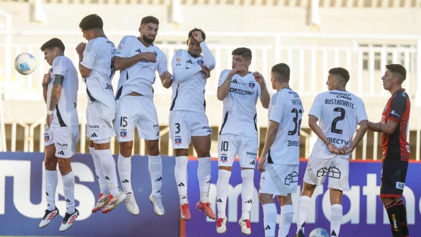 Desde Argentina advierten sobre una eventual salida en Colo Colo: “Podría rescindir su contrato” Desde Argentina advierten sobre una eventual salida en Colo Colo: “Podría rescindir su contrato”