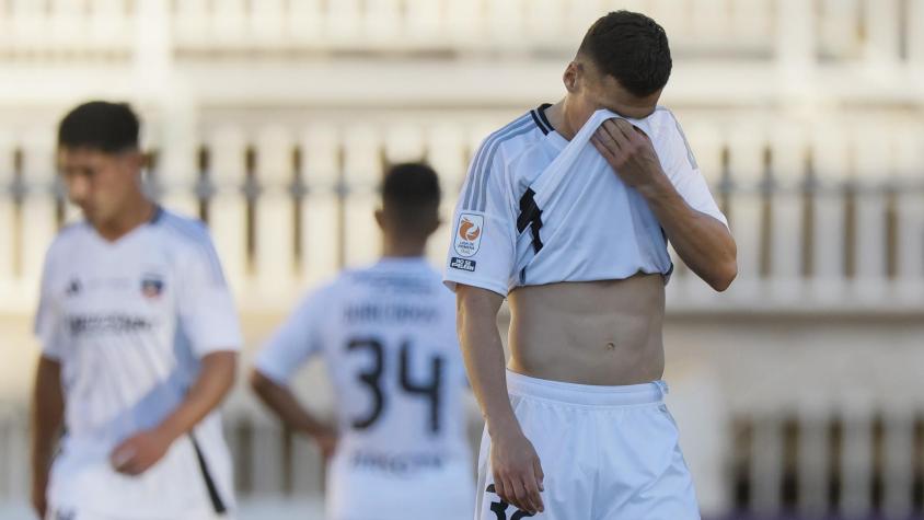 Otro escándalo en Colo Colo: acusan presencia de escorts en el hotel con autorización de Mosa Otro escándalo en Colo Colo: acusan presencia de escorts en el hotel con autorización de Mosa