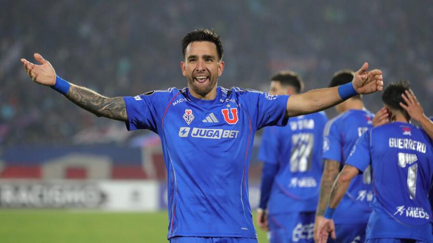 Marcelo Díaz revela el bullanguero apodo de Matías Zaldivia en U de Chile Marcelo Díaz revela el bullanguero apodo de Matías Zaldivia en U de Chile
