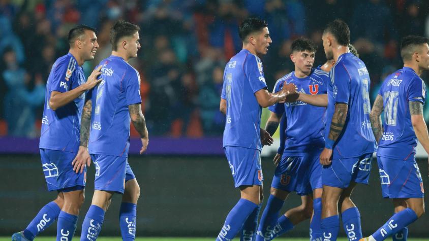 "Hay que tomar precauciones": El jugador de Deportes Limache que pone en alerta a U de Chile "Hay que tomar precauciones": El jugador de Deportes Limache que pone en alerta a U de Chile
