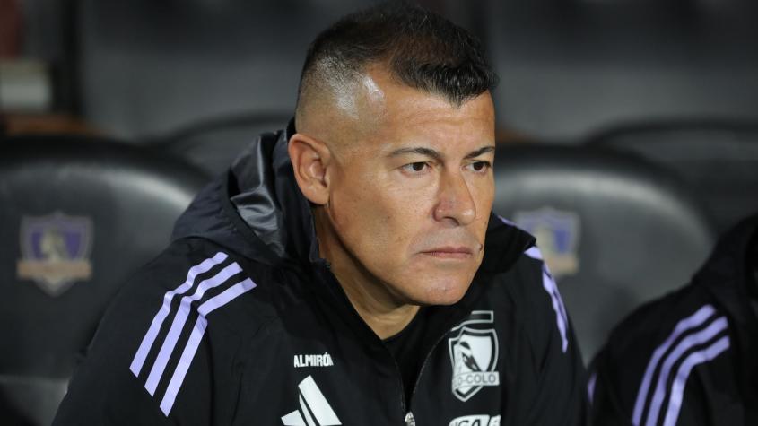 "Estamos muy agradecidos...": Colo Colo iniciará conversaciones con Jorge Almirón para ponerle fin al ciclo del DT "Estamos muy agradecidos...": Colo Colo iniciará conversaciones con Jorge Almirón para ponerle fin al ciclo del DT