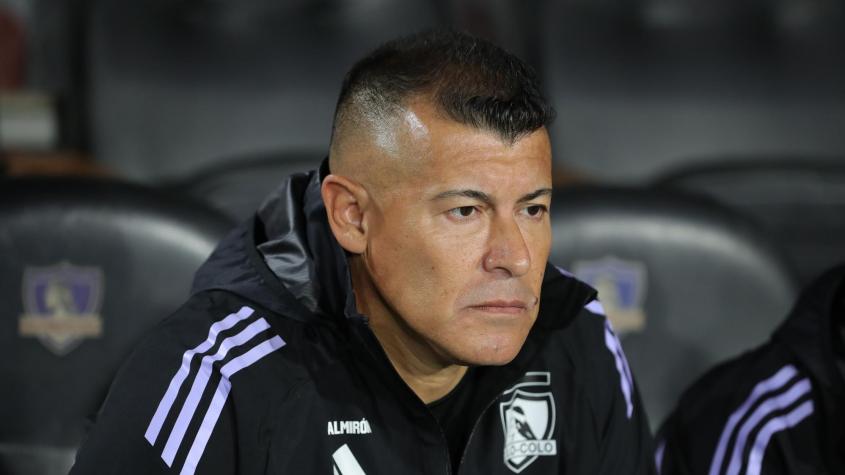 Giro inesperado: Aníbal Mosa confirma que Jorge Almirón seguirá siendo el DT de Colo Colo Giro inesperado: Aníbal Mosa confirma que Jorge Almirón seguirá siendo el DT de Colo Colo