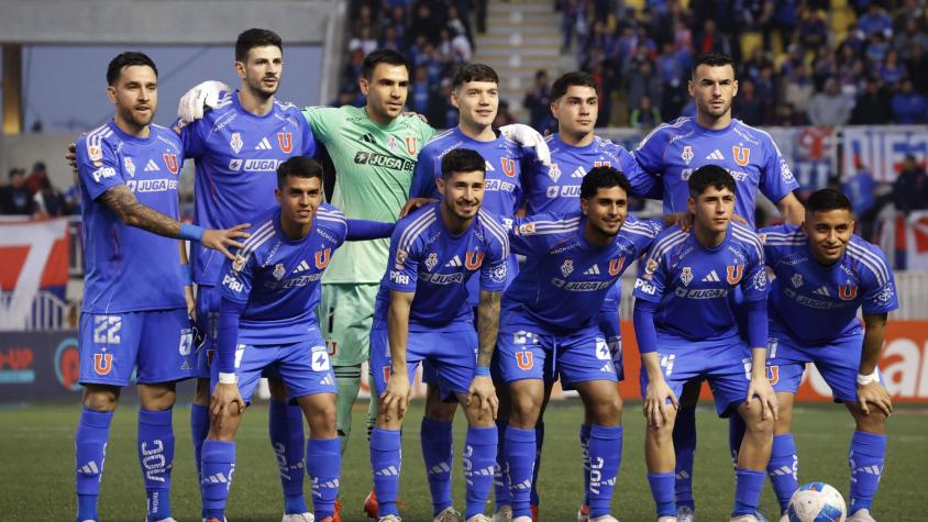 "Peor que Seymour": el jugador de U de Chile que se ganó todas las críticas en el partido ante Limache "Peor que Seymour": el jugador de U de Chile que se ganó todas las críticas en el partido ante Limache
