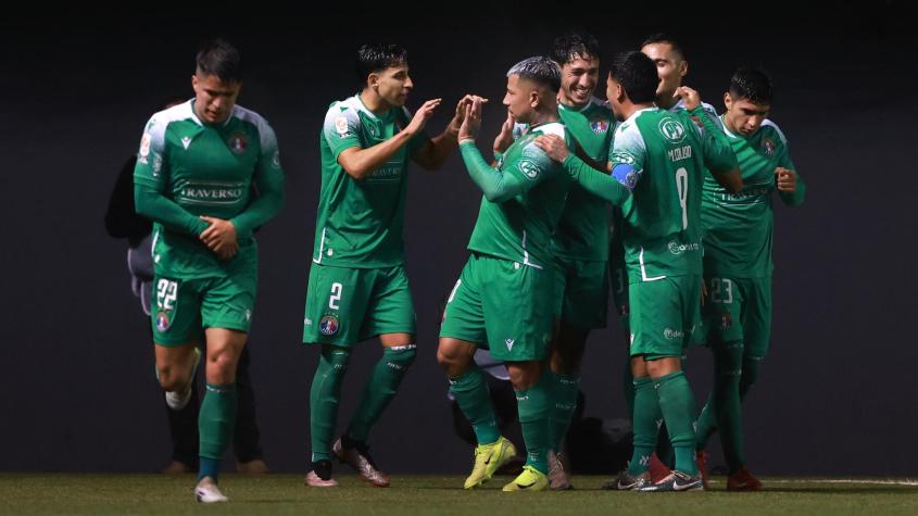 Audax Italiano remonta y es líder exclusivo: así está la tabla del Campeonato Nacional 2025 Audax Italiano remonta y es líder exclusivo: así está la tabla del Campeonato Nacional 2025