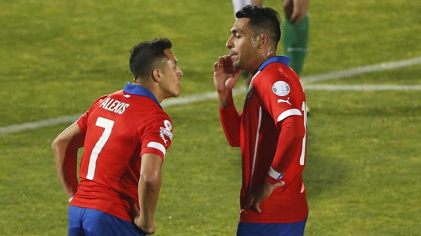 Gonzalo Jara revela las razones por las que nunca fue muy cercano a Alexis Sánchez en la Roja Gonzalo Jara revela las razones por las que nunca fue muy cercano a Alexis Sánchez en la Roja