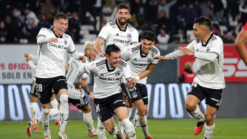 Más problemas en Colo Colo: jugador habría llegado a acuerdo con equipo del fútbol argentino Más problemas en Colo Colo: jugador habría llegado a acuerdo con equipo del fútbol argentino
