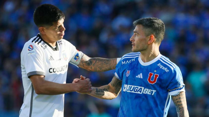 Ahora sí: programan el Superclásico pendiente entre U de Chile y Colo Colo