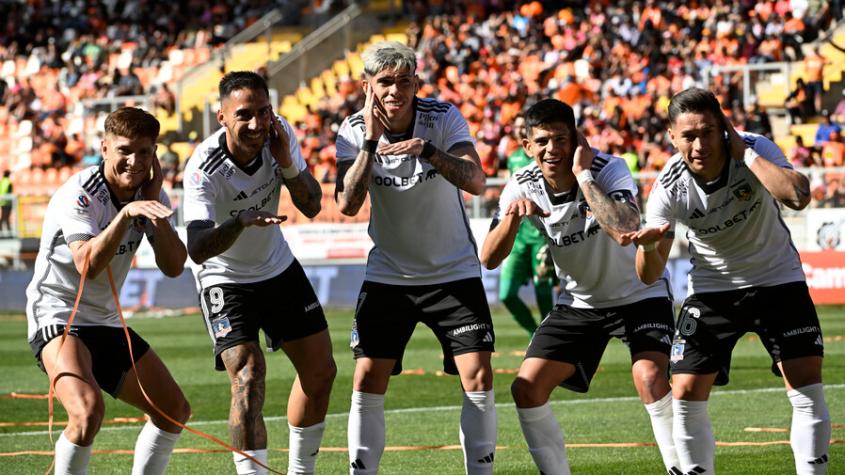 Hasta el DT reaccionó: Ex jugador Colo Colo falló increíble gol en el fútbol argentino Hasta el DT reaccionó: Ex jugador Colo Colo falló increíble gol en el fútbol argentino