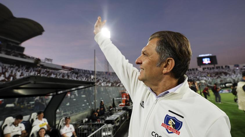 Aníbal Mosa es reelecto como presidente de Colo Colo: así quedó el directorio de Blanco y Negro Aníbal Mosa es reelecto como presidente de Colo Colo: así quedó el directorio de Blanco y Negro
