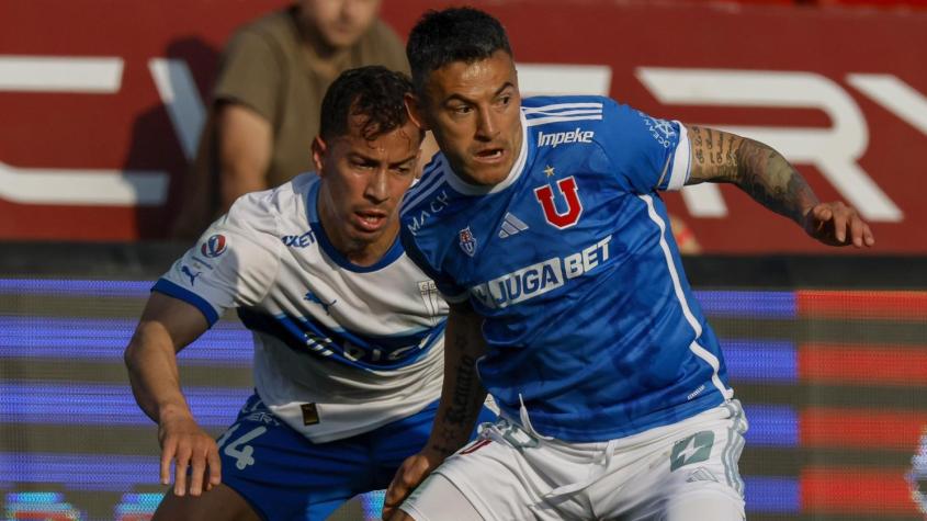 Clásico Universitario 200: horario y dónde ver el partido entre U de Chile y la UC Clásico Universitario 200: horario y dónde ver el partido entre U de Chile y la UC