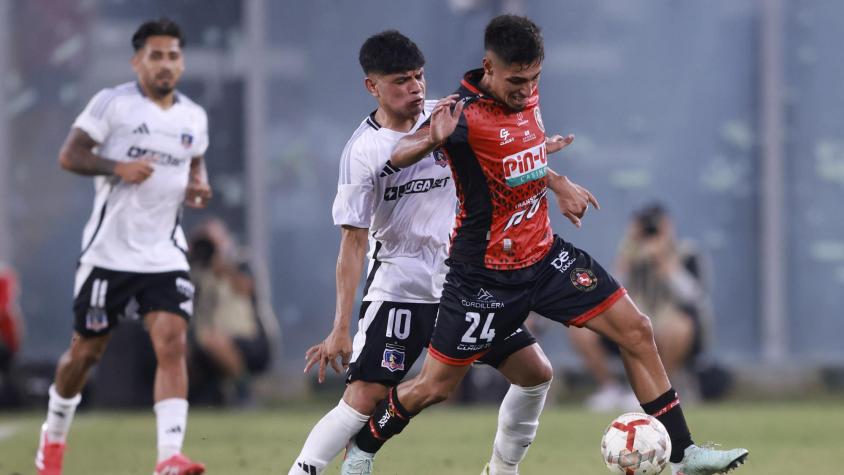 EN VIVO: Sigue AQUÍ el partido de Deportes Limache vs Colo Colo por el Campeonato Nacional 2025