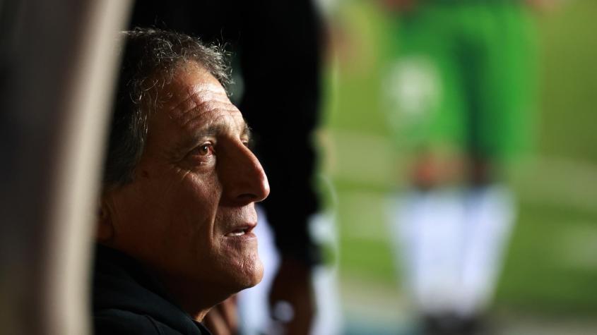Se terminó la paciencia: Mario Salas no va más como DT de Deportes Temuco Se terminó la paciencia: Mario Salas no va más como DT de Deportes Temuco
