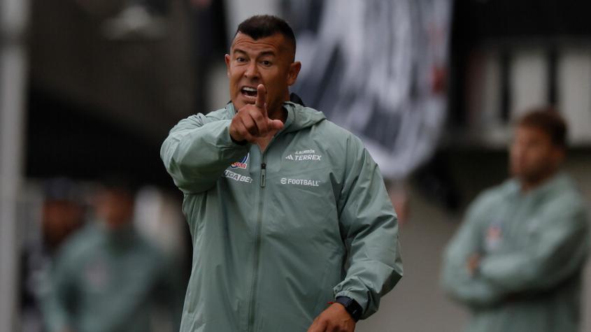 Este es el candidato del Bloque Vial para reemplazar a Jorge Almirón en Colo Colo Este es el candidato del Bloque Vial para reemplazar a Jorge Almirón en Colo Colo