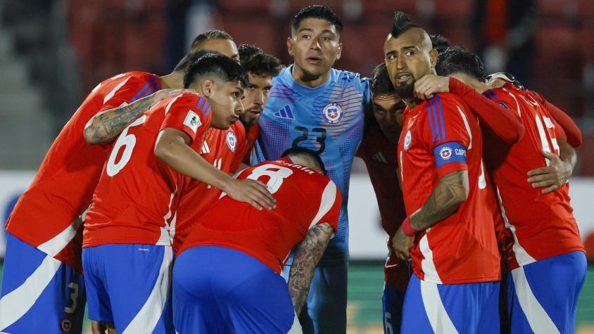 ¿Cuándo juega Chile? La Roja enfrenta a Argentina y Bolivia por las Eliminatorias ¿Cuándo juega Chile? La Roja enfrenta a Argentina y Bolivia por las Eliminatorias