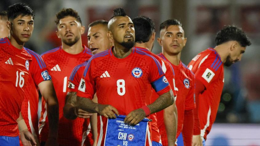 La Roja tiene fecha y hora confirmadas para enfrentar a Argentina y a Bolivia por Eliminatorias La Roja tiene fecha y hora confirmadas para enfrentar a Argentina y a Bolivia por Eliminatorias