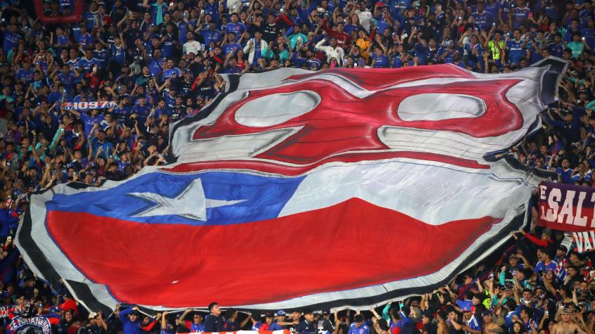 La insólita razón para no entregar más entradas a U de Chile en Brasil: "Alientan más fuerte que ellos"