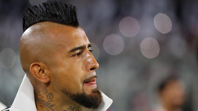 “Nuevo fracaso continental”: Desde España apuntan a Arturo Vidal por su presente con Colo Colo en la Copa Libertadores “Nuevo fracaso continental”: Desde España apuntan a Arturo Vidal por su presente con Colo Colo en la Copa Libertadores