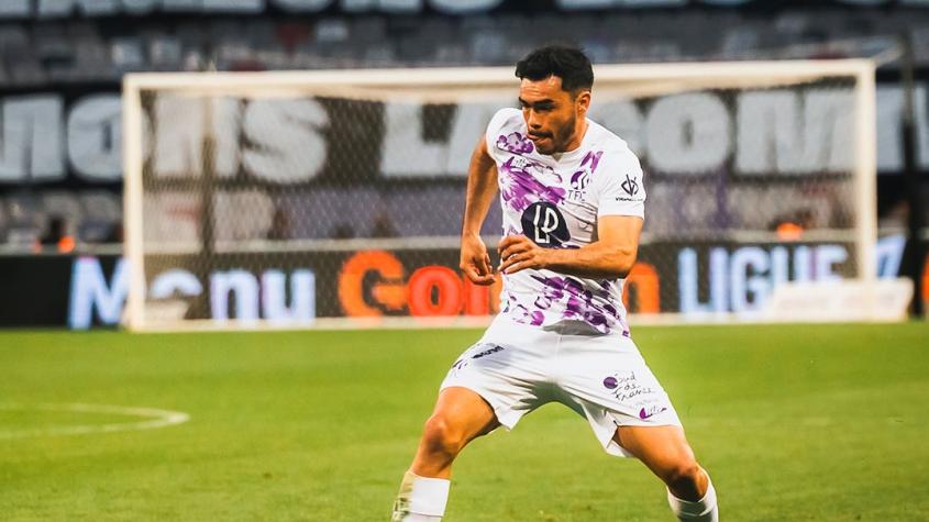 Toulouse confirma que Gabriel Suazo no continuará en el club: jugador podrá fichar como agente libre Toulouse confirma que Gabriel Suazo no continuará en el club: jugador podrá fichar como agente libre