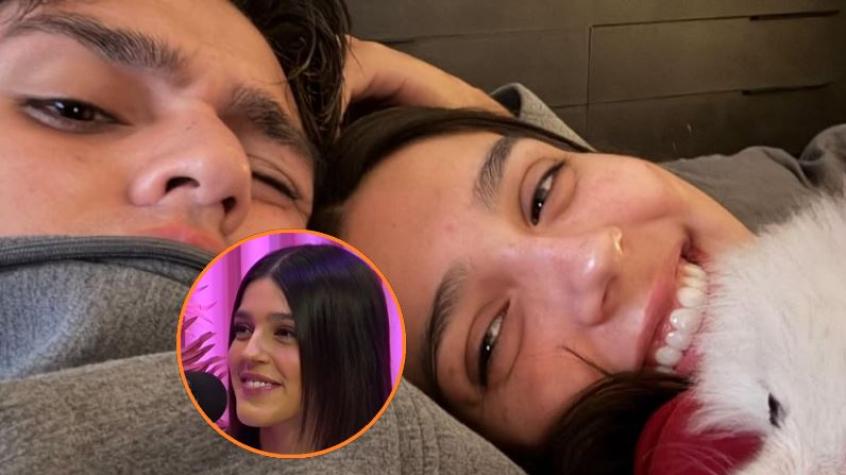 "Tenía a un loco apuntándome": Tati Fernández contó aterrador intento de encerrona que vivió junto a Oliver Börner