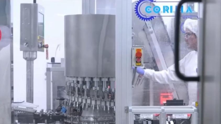 Vacuna contra el virus sincicial para embarazadas llegará en los próximos días a Chile Vacuna contra el virus sincicial para embarazadas llegará en los próximos días a Chile
