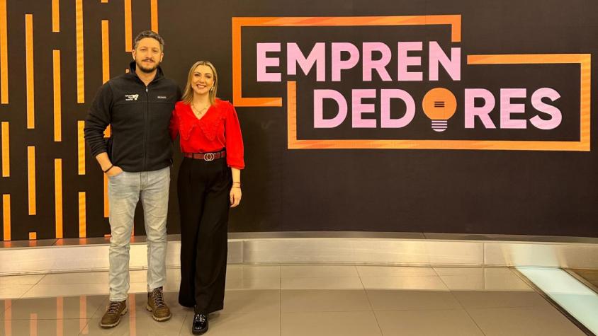 Emprendedores T13: Wheel the World nos visita en la sección Networking Emprendedores T13: Wheel the World nos visita en la sección Networking