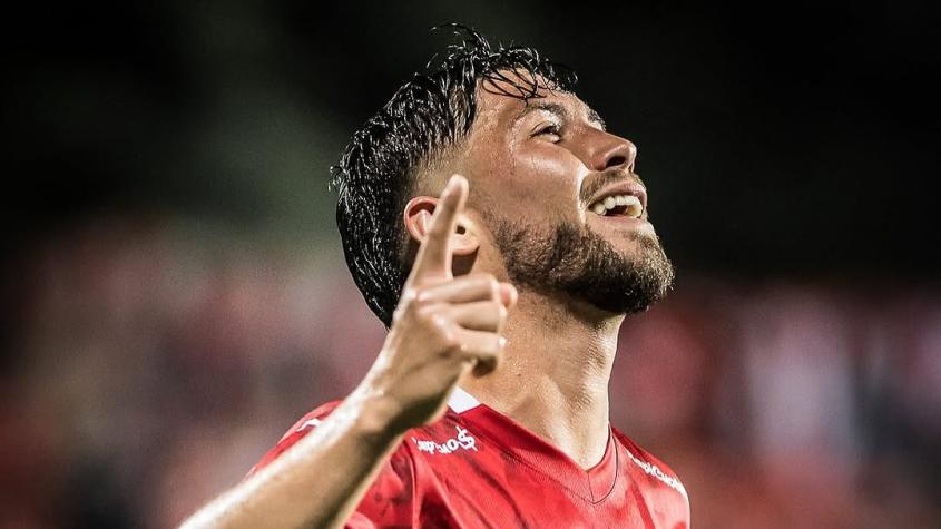 Felipe Loyola habla sobre los rumores que lo vinculan al Bayern Múnich: esto respondió Felipe Loyola habla sobre los rumores que lo vinculan al Bayern Múnich: esto respondió