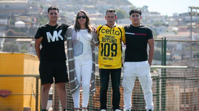 Pesar en el fútbol chileno: Coquimbo Unido informó la muerte del ex jugador Francisco Rotunno Pesar en el fútbol chileno: Coquimbo Unido informó la muerte del ex jugador Francisco Rotunno