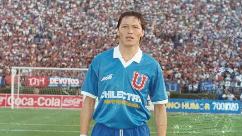 Revelan delicado estado de salud del ex futbolista Eduardo ‘Gino’ Cofré: se encuentra en coma inducido Revelan delicado estado de salud del ex futbolista Eduardo ‘Gino’ Cofré: se encuentra en coma inducido