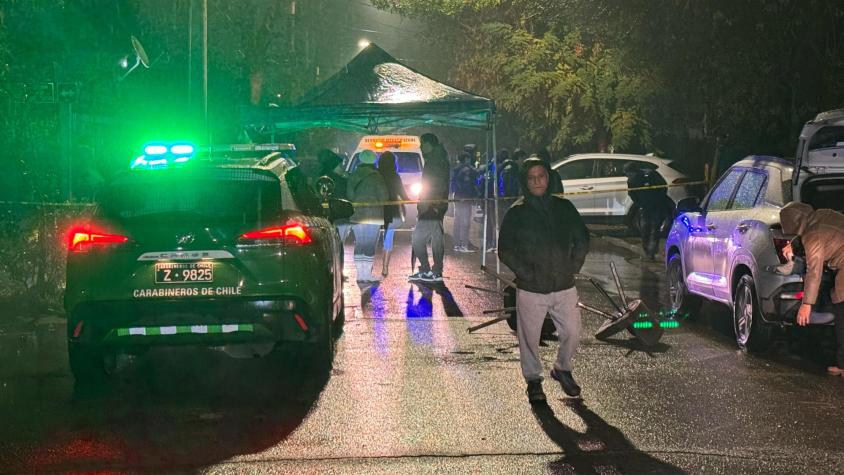 Quedó aplastado entre el camión y un muro: Hombre muere tras accidente en San Ramón