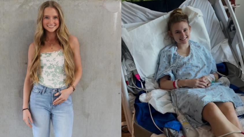 Muere a los 19 años Anna Grace Phelan, la influencer que compartió en redes su lucha contra un tumor cerebral