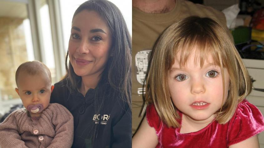 "La dejé encargada...": La irónica respuesta de 'Arenita' tras situación con su hija que fue comparada con Madeleine McCann "La dejé encargada...": La irónica respuesta de 'Arenita' tras situación con su hija que fue comparada con Madeleine McCann