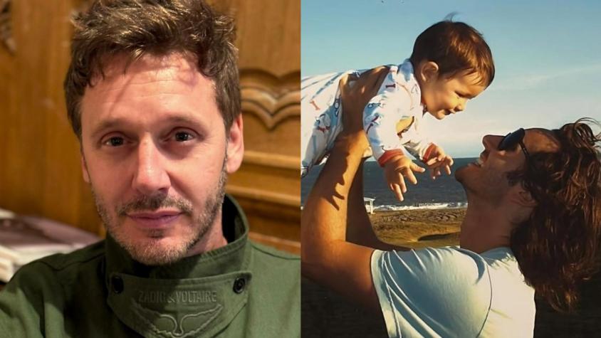 El doloroso mensaje de Benjamín Vicuña por el cumpleaños 19 de su fallecida hija Blanca: "Hoy se celebra tu eternidad" El doloroso mensaje de Benjamín Vicuña por el cumpleaños 19 de su fallecida hija Blanca: "Hoy se celebra tu eternidad"
