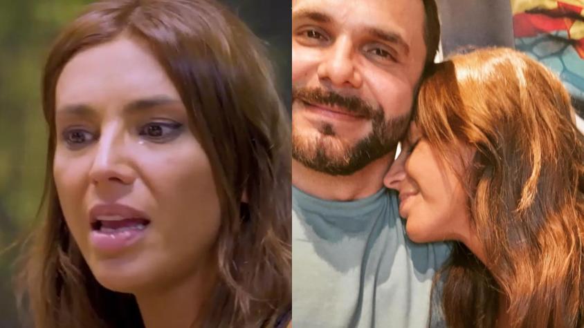 "La Virgen hacen milagros...": Álvaro Ballero compartió alentador mensaje sobre recuperación de Carla Ballero