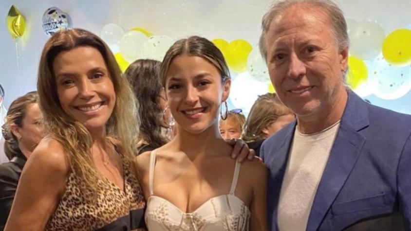 "Eternizar lo que se ama": María Jesús Sothers se tatuó sin anestesia en honor a su padre Roy Sothers