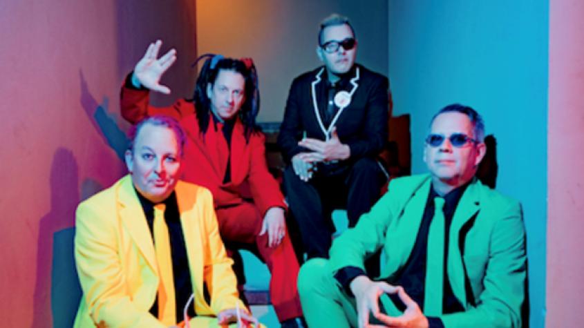 Information Society vuelve a Chile: Anuncia concierto en el Teatro Caupolicán Information Society vuelve a Chile: Anuncia concierto en el Teatro Caupolicán