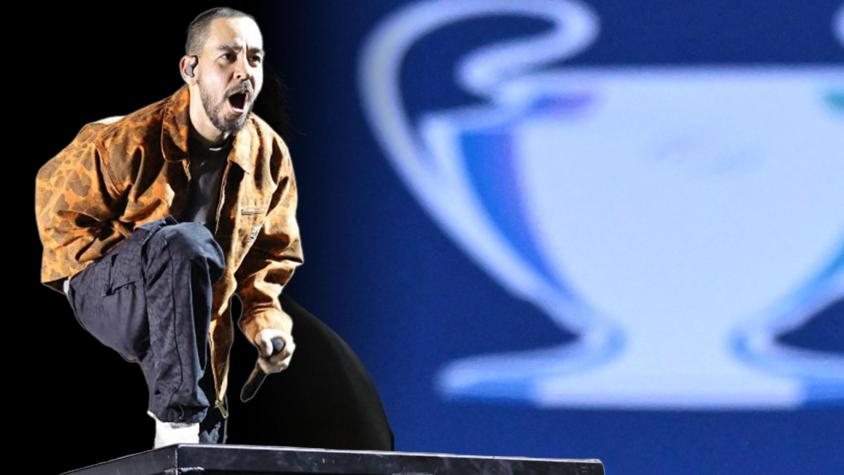Final de Champions League: A qué hora toca Linkin Park y cómo verlos Final de Champions League: A qué hora toca Linkin Park y cómo verlos