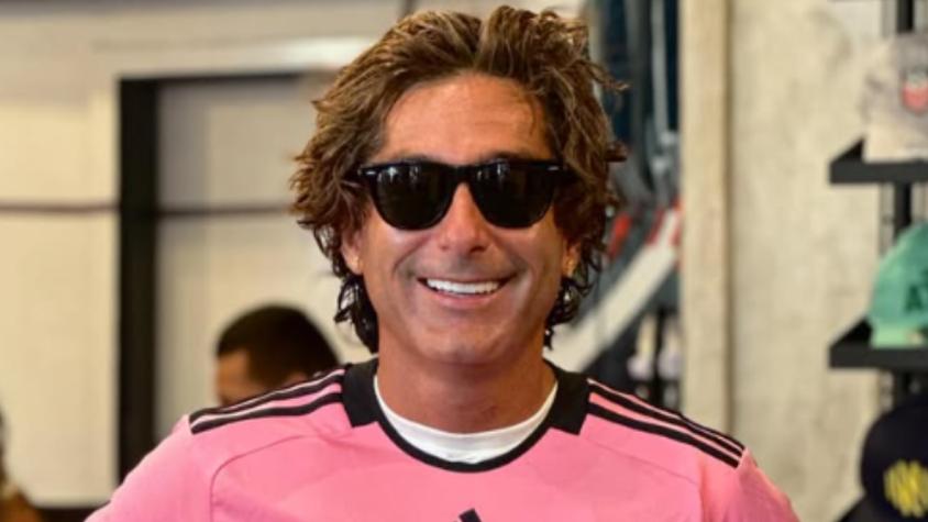 "Le emocionaba mucho": Lanzan proyecto que cumple el último sueño de Claudio Iturra "Le emocionaba mucho": Lanzan proyecto que cumple el último sueño de Claudio Iturra