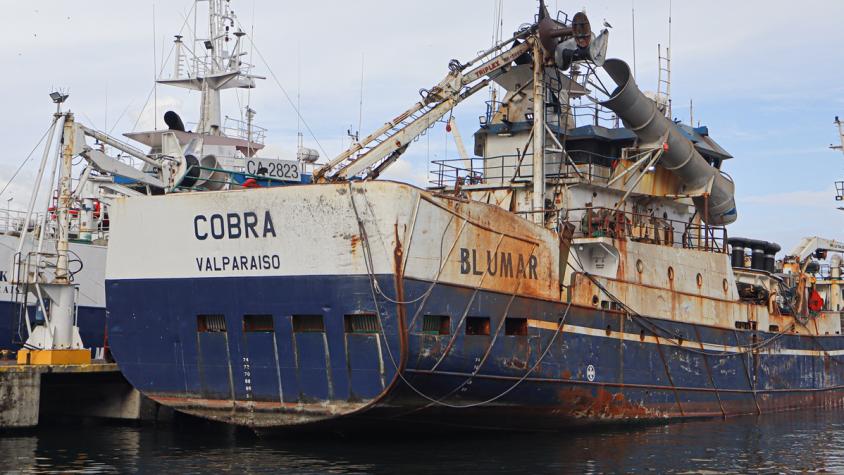 Abogado de familiares de pescadores del Bruma confirma hallazgo de restos biológicos en peritajes a buque Cobra