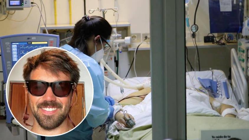 Empresario propinó brutal golpiza a conserje de 70 años en Vitacura: víctima podría perder un ojo Empresario propinó brutal golpiza a conserje de 70 años en Vitacura: víctima podría perder un ojo